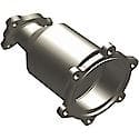 HM Grade Federal / EPA Compliant Direct-Fit Catalytic Converter