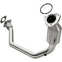 HM Grade Federal / EPA Compliant Direct-Fit Catalytic Converter