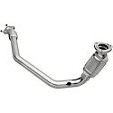 HM Grade Federal / EPA Compliant Direct-Fit Catalytic Converter