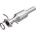 HM Grade Federal / EPA Compliant Direct-Fit Catalytic Converter