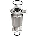 HM Grade Federal / EPA Compliant Direct-Fit Catalytic Converter