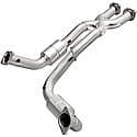 OEM Grade Federal / EPA Compliant Direct-Fit Catalytic Converter