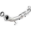 HM Grade Federal / EPA Compliant Direct-Fit Catalytic Converter