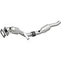 HM Grade Federal / EPA Compliant Direct-Fit Catalytic Converter