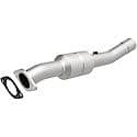 HM Grade Federal / EPA Compliant Direct-Fit Catalytic Converter