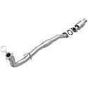 HM Grade Federal / EPA Compliant Direct-Fit Catalytic Converter