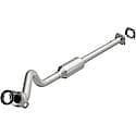 HM Grade Federal / EPA Compliant Direct-Fit Catalytic Converter