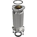 HM Grade Federal / EPA Compliant Direct-Fit Catalytic Converter