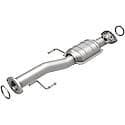 HM Grade Federal / EPA Compliant Direct-Fit Catalytic Converter