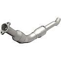 OEM Grade Federal / EPA Compliant Direct-Fit Catalytic Converter