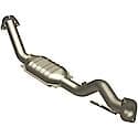 HM Grade Federal / EPA Compliant Direct-Fit Catalytic Converter