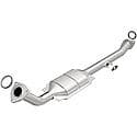 HM Grade Federal / EPA Compliant Direct-Fit Catalytic Converter