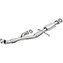 HM Grade Federal / EPA Compliant Direct-Fit Catalytic Converter