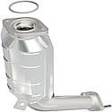 HM Grade Federal / EPA Compliant Direct-Fit Catalytic Converter