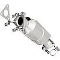 HM Grade Federal / EPA Compliant Direct-Fit Catalytic Converter