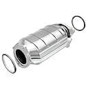 HM Grade Federal / EPA Compliant Direct-Fit Catalytic Converter