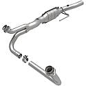 HM Grade Federal / EPA Compliant Direct-Fit Catalytic Converter