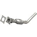 HM Grade Federal / EPA Compliant Direct-Fit Catalytic Converter