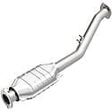 HM Grade Federal / EPA Compliant Direct-Fit Catalytic Converter