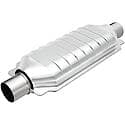 HM Grade Federal / EPA Compliant Universal Catalytic Converter