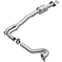 HM Grade Federal / EPA Compliant Direct-Fit Catalytic Converter