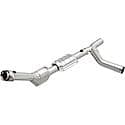 HM Grade Federal / EPA Compliant Direct-Fit Catalytic Converter