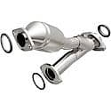 HM Grade Federal / EPA Compliant Direct-Fit Catalytic Converter