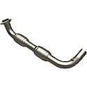 HM Grade Federal / EPA Compliant Direct-Fit Catalytic Converter