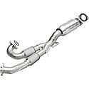 HM Grade Federal / EPA Compliant Direct-Fit Catalytic Converter