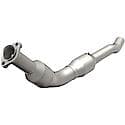 HM Grade Federal / EPA Compliant Direct-Fit Catalytic Converter