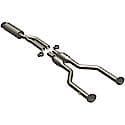 HM Grade Federal / EPA Compliant Direct-Fit Catalytic Converter