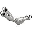 HM Grade Federal / EPA Compliant Direct-Fit Catalytic Converter