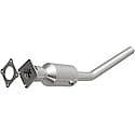 HM Grade Federal / EPA Compliant Direct-Fit Catalytic Converter