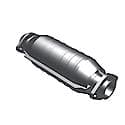 HM Grade Federal / EPA Compliant Direct-Fit Catalytic Converter