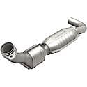 HM Grade Federal / EPA Compliant Direct-Fit Catalytic Converter