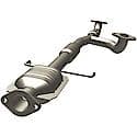 OEM Grade Federal / EPA Compliant Direct-Fit Catalytic Converter