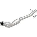 HM Grade Federal / EPA Compliant Direct-Fit Catalytic Converter