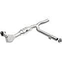 HM Grade Federal / EPA Compliant Direct-Fit Catalytic Converter