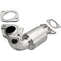 HM Grade Federal / EPA Compliant Direct-Fit Catalytic Converter