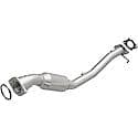 HM Grade Federal / EPA Compliant Direct-Fit Catalytic Converter