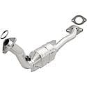 HM Grade Federal / EPA Compliant Direct-Fit Catalytic Converter