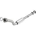 HM Grade Federal / EPA Compliant Direct-Fit Catalytic Converter