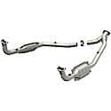 HM Grade Federal / EPA Compliant Direct-Fit Catalytic Converter