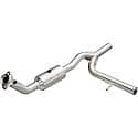 HM Grade Federal / EPA Compliant Direct-Fit Catalytic Converter