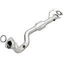 HM Grade Federal / EPA Compliant Direct-Fit Catalytic Converter