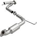 HM Grade Federal / EPA Compliant Direct-Fit Catalytic Converter