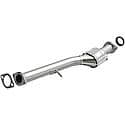 HM Grade Federal / EPA Compliant Direct-Fit Catalytic Converter