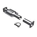 Standard Grade Federal / EPA Compliant Direct-Fit Catalytic Converter