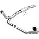 HM Grade Federal / EPA Compliant Direct-Fit Catalytic Converter