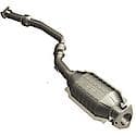 HM Grade Federal / EPA Compliant Direct-Fit Catalytic Converter